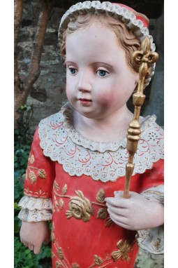 Statue du Petit Jésus de Beaune