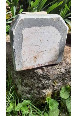 Petit ange quêteur avec tiroir 32 cm X 15 cm