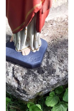 Statue du Sacré Coeur 32.50 cm de Gerein