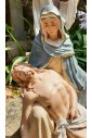 Statue religieuse Pieta