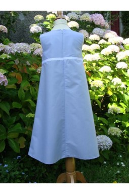 Tenue d'enfant d'honneur mariage Camille
