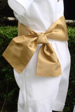 Tenue de cortège enfant petit page