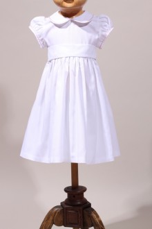 Robe de baptême fille été Anne