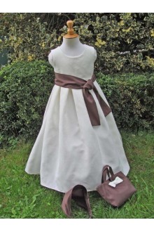 Robe de cortège mariage Eugénie