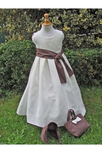 Robe de cortège mariage Eugénie