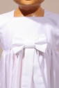 tenue de baptême fille