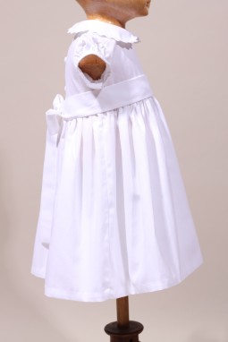 Robe cérémonie été