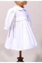 tenue fille baptême