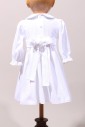 Robe hiver cérémonie