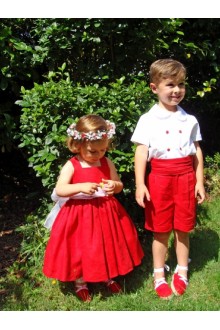 Cortège de mariage Arthur