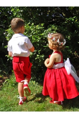 Cortège de mariage Arthur