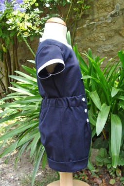 Ensemble de petit marin garçon, confection française