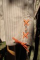 Tenue de cortège enfant mariage hiver, cape de demoiselle d'honneur