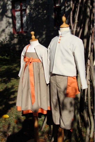 Tenue de cortège enfant mariage hiver, cape de demoiselle d'honneur Tenue de cortège enfant mariage hiver, cape de demoiselle d'honneur