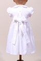 Robe smocks fille