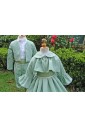 Tenue d'enfant d'honneur hiver, cortège en laine mariage