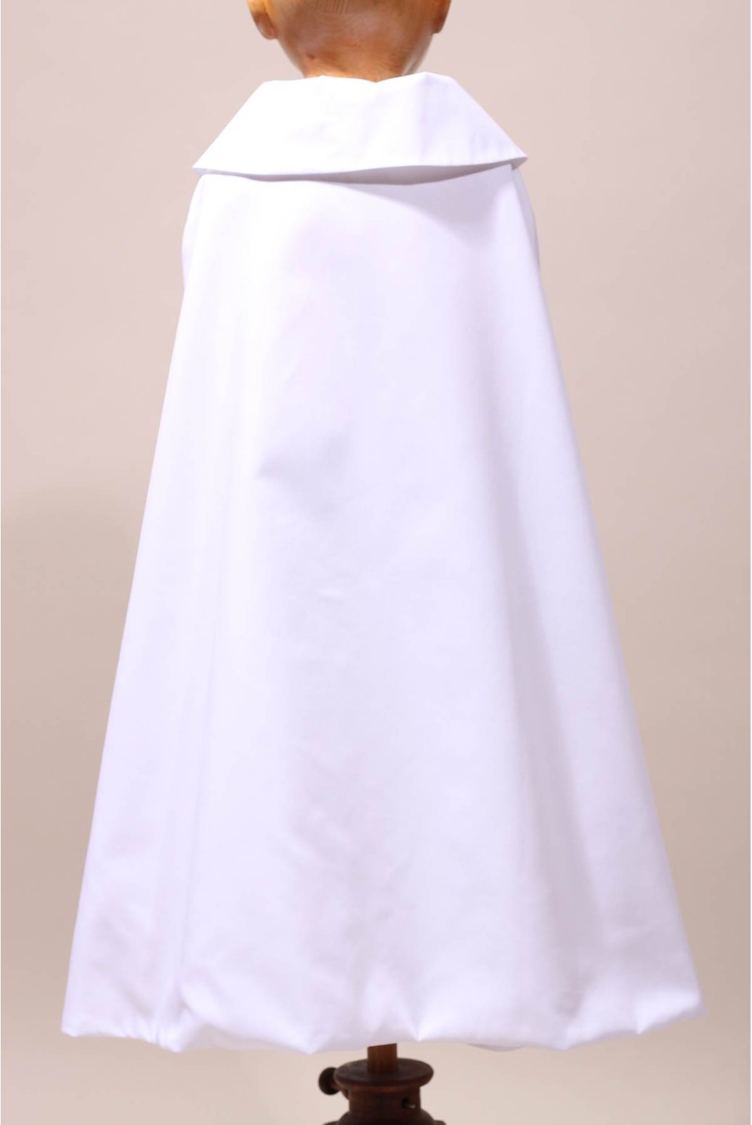 PATRON ORIGINAL POUR LA POUPEE BLEUETTE "ROBE DE BAPTEME AVRIL 1921