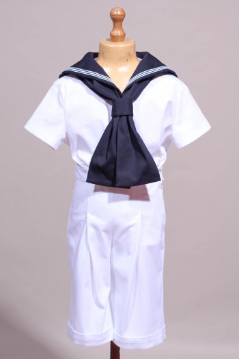 costume petit marin