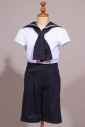 Tenue de garçon d'honneur style marin Vauban