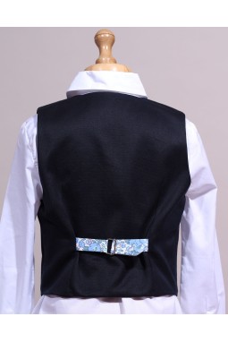 Gilet élégant garçon