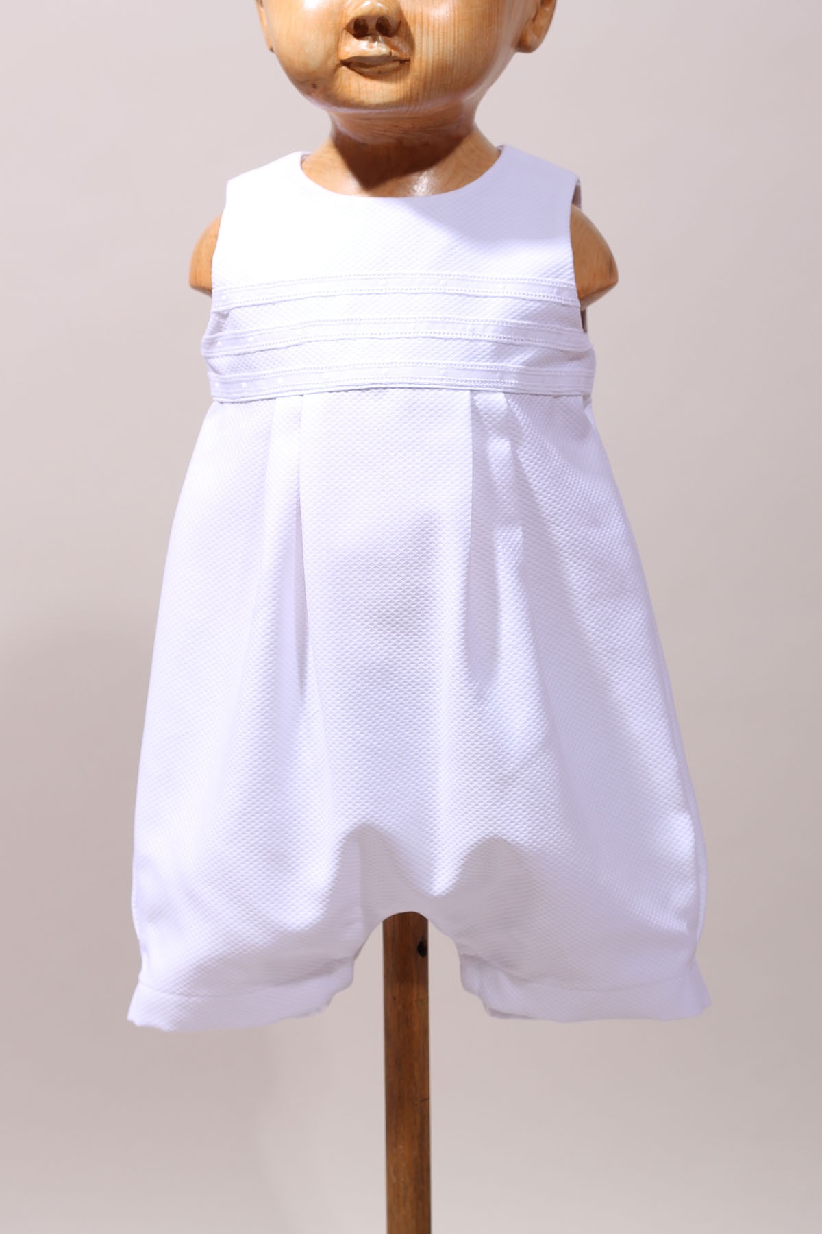 Robe bébé baptême dentelle