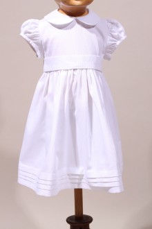 Robe de baptême fille Emma Eté