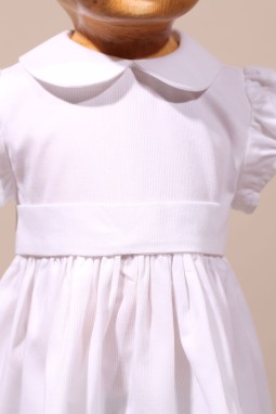 Robe de cérémonie bébé