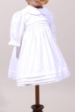 Robe cérémonie hiver bébé