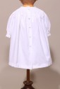 Tenue fille baptême