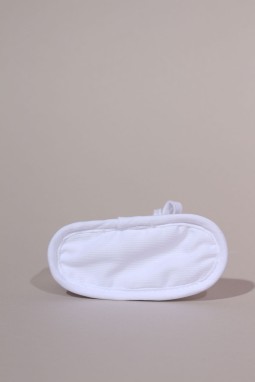 Chaussons de baptême garçon