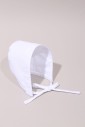 Robe garcon blanche