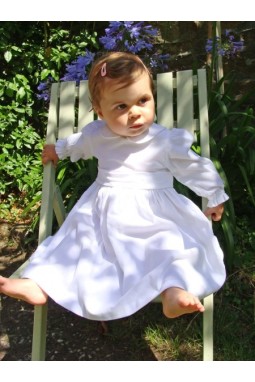 Vetement baptême bébé