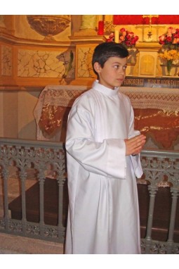 Aube de communion