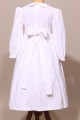 Robe de communion Isabelle Hiver