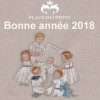 Bonne année 2018