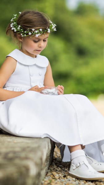 Tenue communion